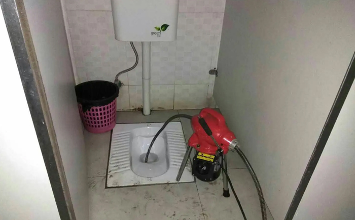 龙华山办事处蹲便疏通