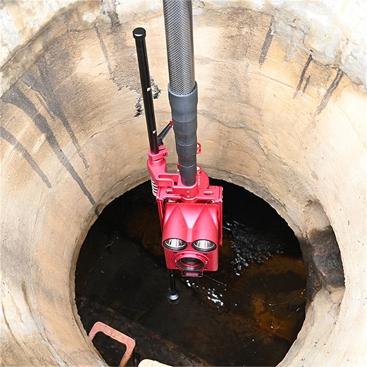 龙华山办事处管道潜望镜检测（QV检测）