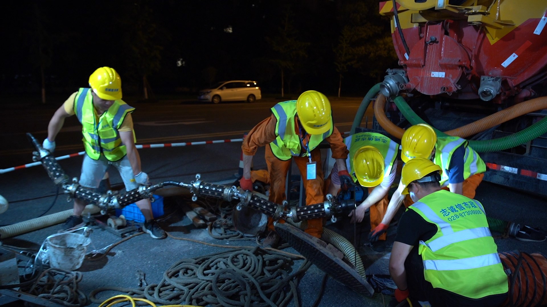 龙华山办事处紫外光固化修复